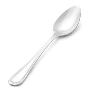 175-48223 7 3/8" Dessert Spoon with 18/0 Stainless Grade, Brocade Pattern