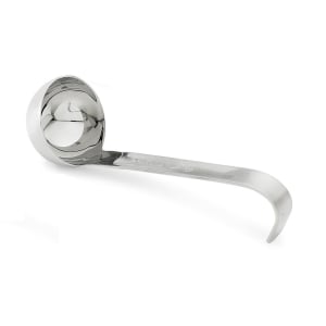 175-4970210 2 oz Jacob's Pride® Collection Ladle - Stainless Steel