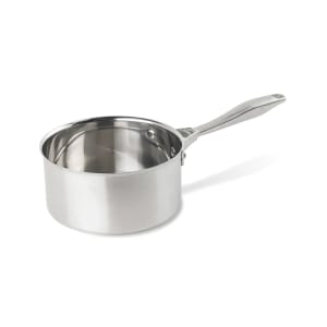 175-47741 3 1/4 qt Intrigue® Stainless Sauce Pan w/ Hollow Metal Handle 