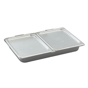 175-68010 Half-Size Steam Pan Cover, Aluminum