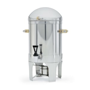 175-46093 3 gal Low Volume Dispenser Coffee Urn w/ 1 Tank, Chafing Fuel