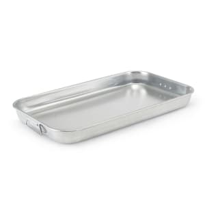 175-68253 Baking/Roasting Pan with Handles - 23x13" Aluminum