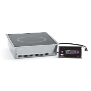 175-69505 Ultra Series Drop-In Induction Cooktop w/ (1) Burner, 208-240v/1ph