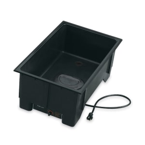 175-72105 Drop-In Hot Food Well w/ (1) Full Size Pan Capacity, 120v