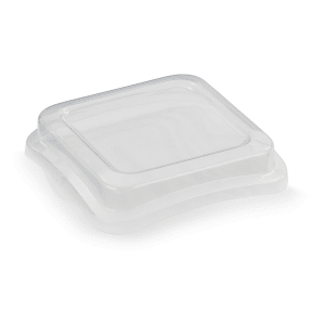 175-40030 Snap-On Lid for 40003 Steam Table Pan, Plastic, Clear