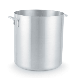 175-7308 32 qt Arkadia™  Aluminum Stock Pot