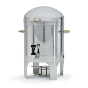 175-46094 5 gal Medium Volume Dispenser Coffee Urn w/ 1 Tank, Chafing Fuel