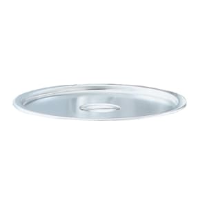 175-78682 13 7/8"  Stock Pot Cover - Stainless Steel