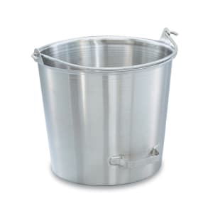 175-58161 10 1/8" Wine Bucket/Pail, Stainless Steel
