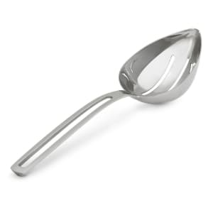 175-46730 13 1/5" Slotted Serving Spoon w/ 8 oz Capacity, Stainless