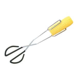 175-47325 15"L Chrome Plated Serving Tongs