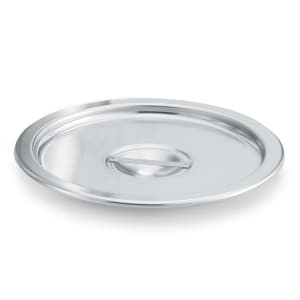 175-77112 12 1/4"  Double Boiler Cover - Stainless Steel