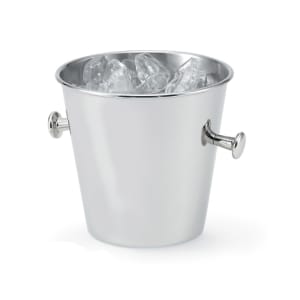 175-46621 1 3/5 qt Ice Bucket - Mirror Finish Stainless