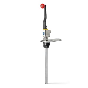 175-BCO3000 Medium-Duty Manual Can Opener - 25" Bar Length, Yellow Collar, Stainless