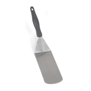 175-4808820 Jacob's Pride® 16 1/2" Heavy Duty Solid Turner - Black Handle