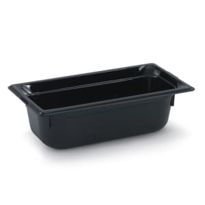 175-9006420 6"D Full Size High Temp Food Pan