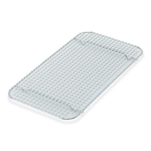 175-74200 Steam Table Wire Grate - Half Size, Stainless