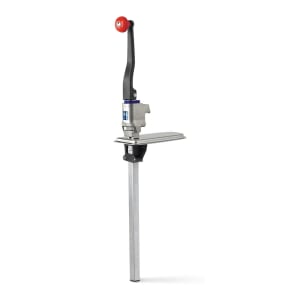 175-BCO6000 Heavy-Duty Manual Can Opener - 25" Bar Length, Blue Collar, Stainless