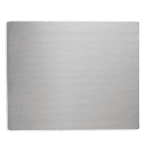 175-8250014 Miramar Double-Well Blank Template - Stainless