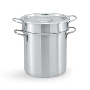 175-77070 7 qt Double Boiler - Stainless Steel