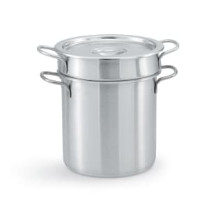 175-77113 11 qt Double Boiler Inset - Stainless Steel