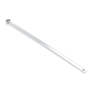 Vollrath 47028 1 Tbsp. Stainless Steel Long Handled Measuring Spoon