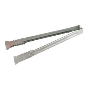 175-4791610 16"L Stainless Steel Utility Tongs