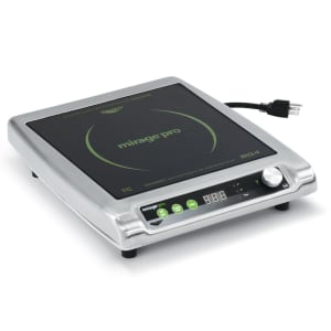 175-59510P Mirage® Countertop Induction Cooktop w/ (1) Burner, 120v/1ph
