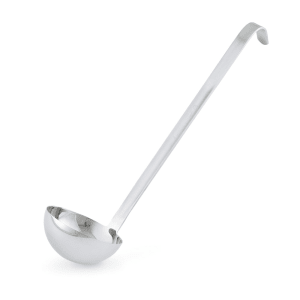175-4980010 1/2 oz Jacob's Pride® Collection Ladle - Stainless Steel