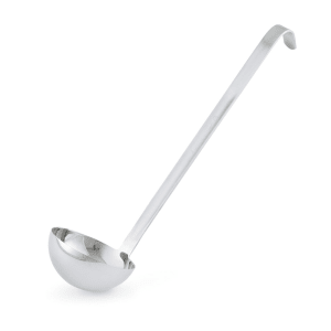 175-4987210 72 oz Jacob's Pride® Collection Ladle - Stainless Steel