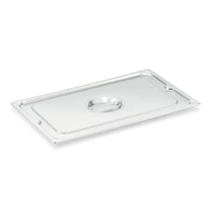 175-93300 Third-Size Steam Pan Cover, Stainless