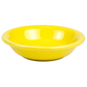 179-459320 6 1/4 oz Round Fiesta Soup Bowl - China, Sunflower