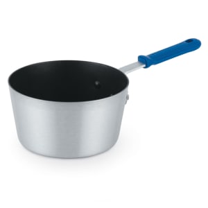 175-Z434112 1 1/2 qt Wear-Ever® Aluminum Tapered Saucepan w/ Solid Silicone Handle