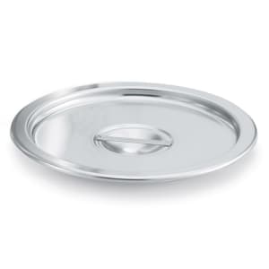 175-77072 12 1/4"  Double Boiler Cover - Stainless Steel