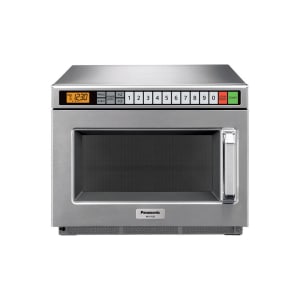 182-NE21521 2100w Commercial Microwave w/ Touch Pad, 208v/1ph