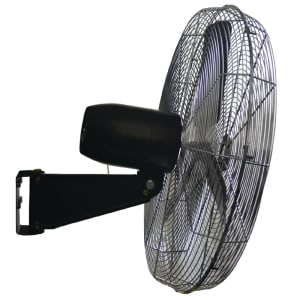 184-CACU30W 30" Wall Mount Fan w/ 3 Speed Settings