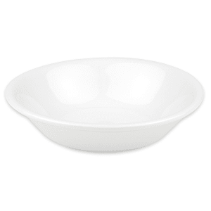 179-6476000 5 oz Round Pristine Fruit Bowl - China, Ameriwhite