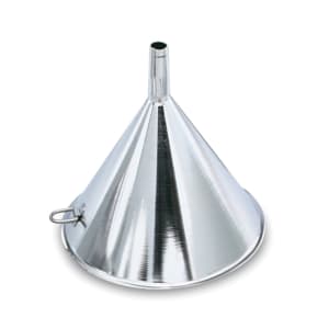 175-84750 13 oz Funnel, Stainless