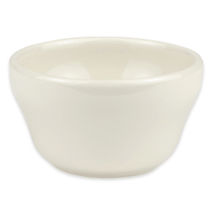 179-10100 7 1/4 oz Round Bouillon Bowl - China, Ivory