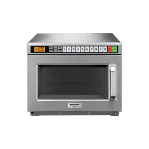 182-NE21523 2100w Commercial Microwave with Touch Pad, 208v/1ph