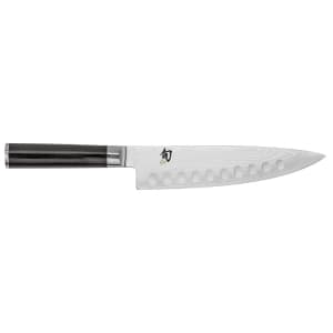 194-DM0719 Shun Classics Chef's Knife, 8" Blade, D Shaped PakkaWood Handle