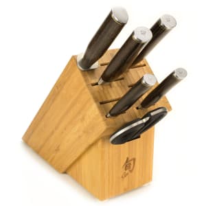 194-TDMS0700 Shun Premier 7 Piece Essential Block Set