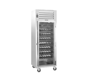 206-RH126WWR01 30" One Section Wine Cooler w/ (1) Zone - 120 Bottle Capacity, 115v