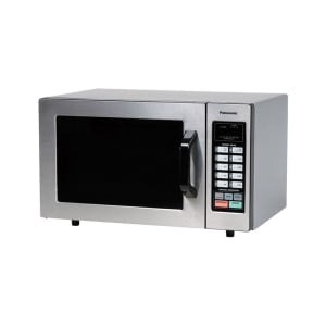 Sharp R-21LVF Medium Duty Commercial Microwave Oven 1000 watt