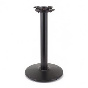 203-ROYRTB17R 25" Dining Height Table Base - 17" Round Base,10" Spider