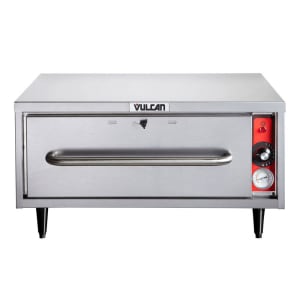 207-VW1S 27.5"W Freestanding Warming Drawer w/ (1) 21.5" Compartment, 120v