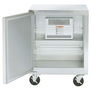 206-UHT32L 32" W Undercounter Refrigerator w/ (1) Section & (1) Door, 115v
