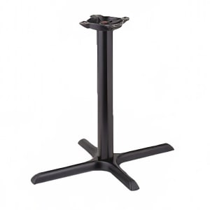 203-ROYRTB2230 25" Stand Up Table Base w/ 22 x 30" Base & 10" Spider