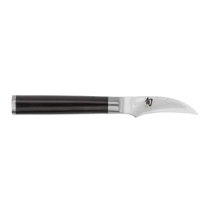 194-DM0715 Bird's Beak Knife w/ 3 1/4" Blade & D Shaped PakkaWood Handle