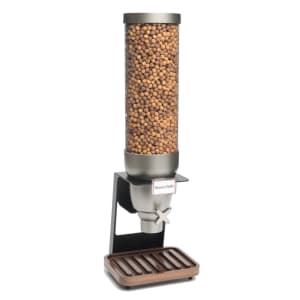 209-EZ529 Countertop Dry Food Dispenser, (1) 2 gal Hopper